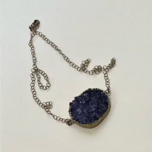 Amethyst Necklace